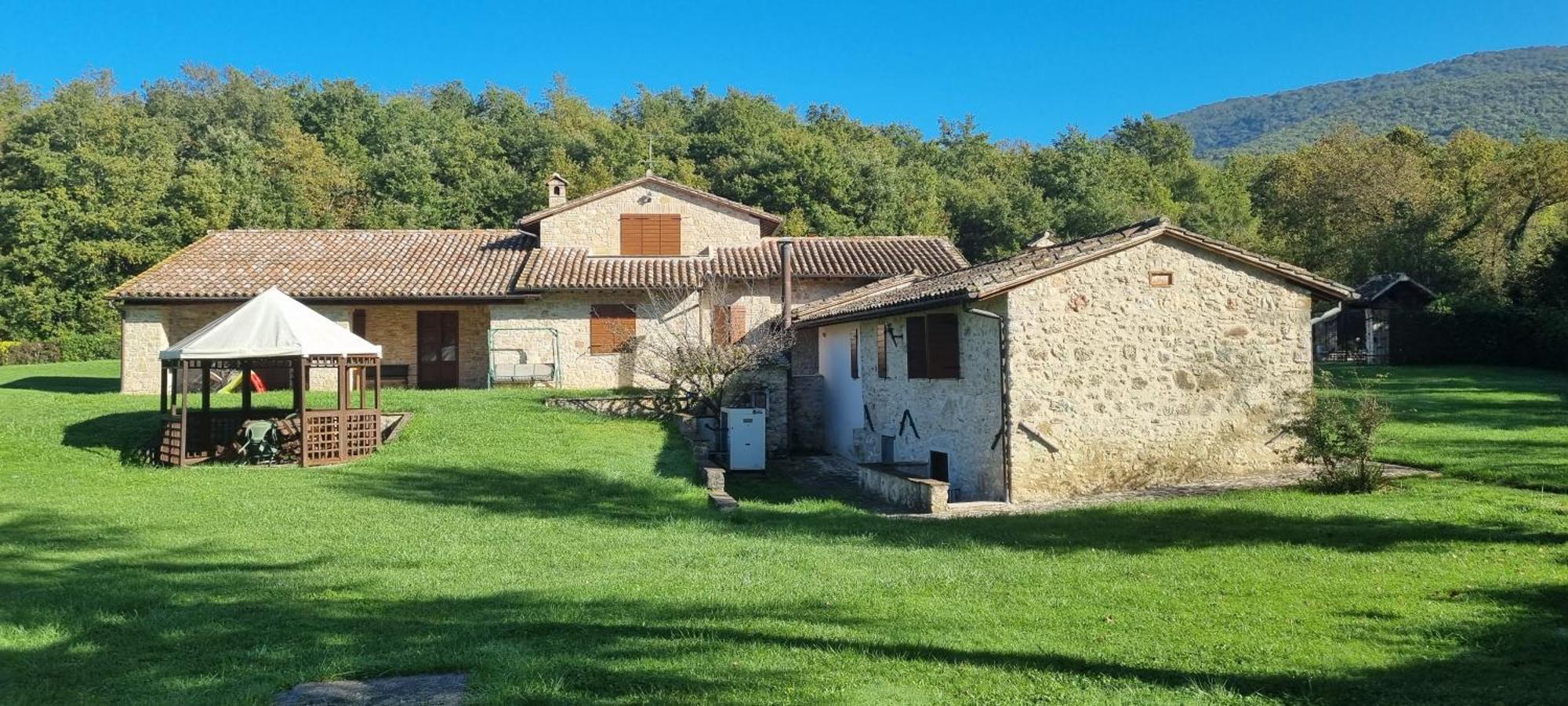 Il Vignale Konuk evi Massa Martana Dış mekan fotoğraf