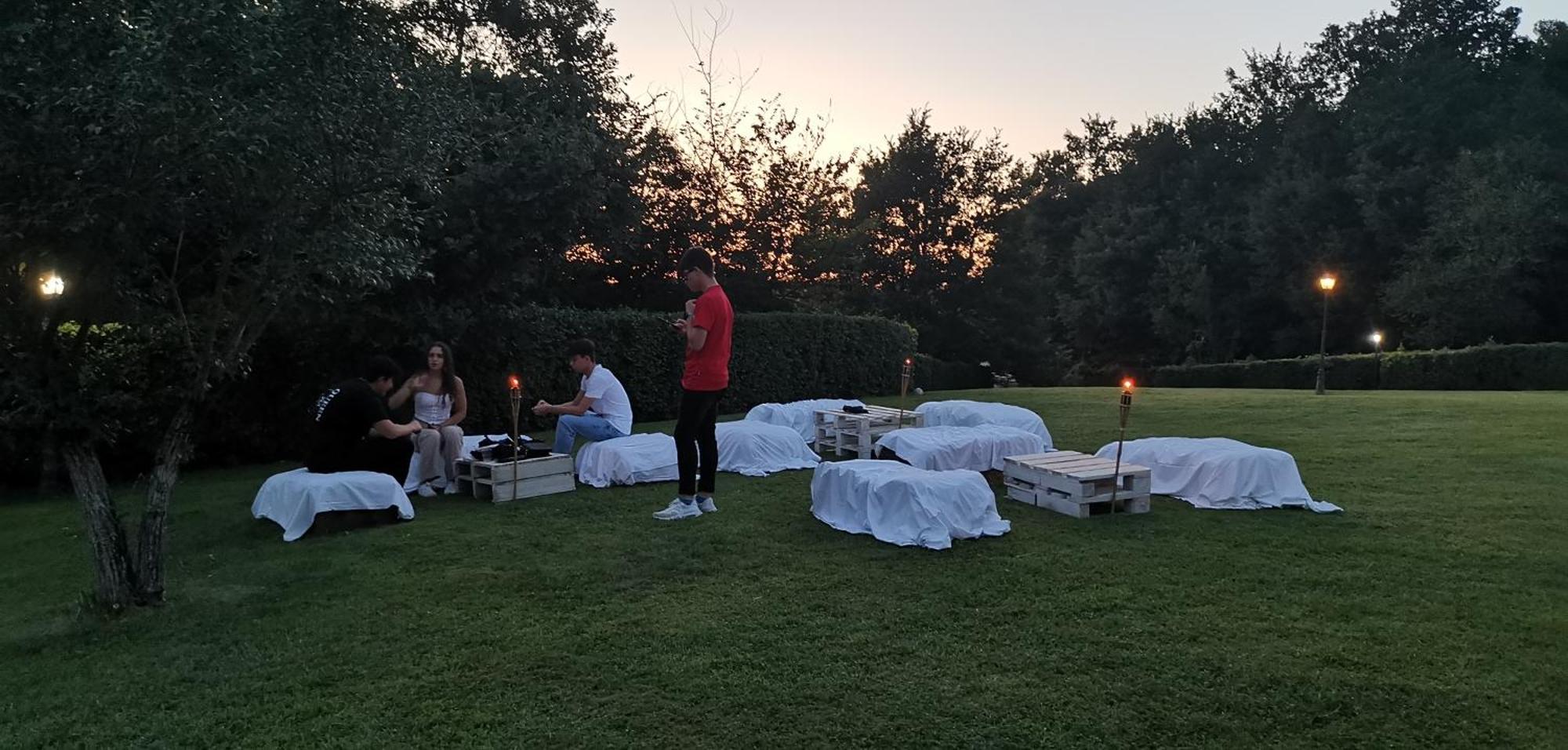 Il Vignale Konuk evi Massa Martana Dış mekan fotoğraf